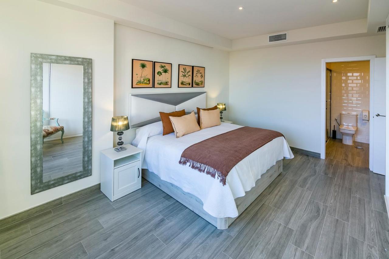 Apartamento Gran Capitan Uno Cordoba Dış mekan fotoğraf