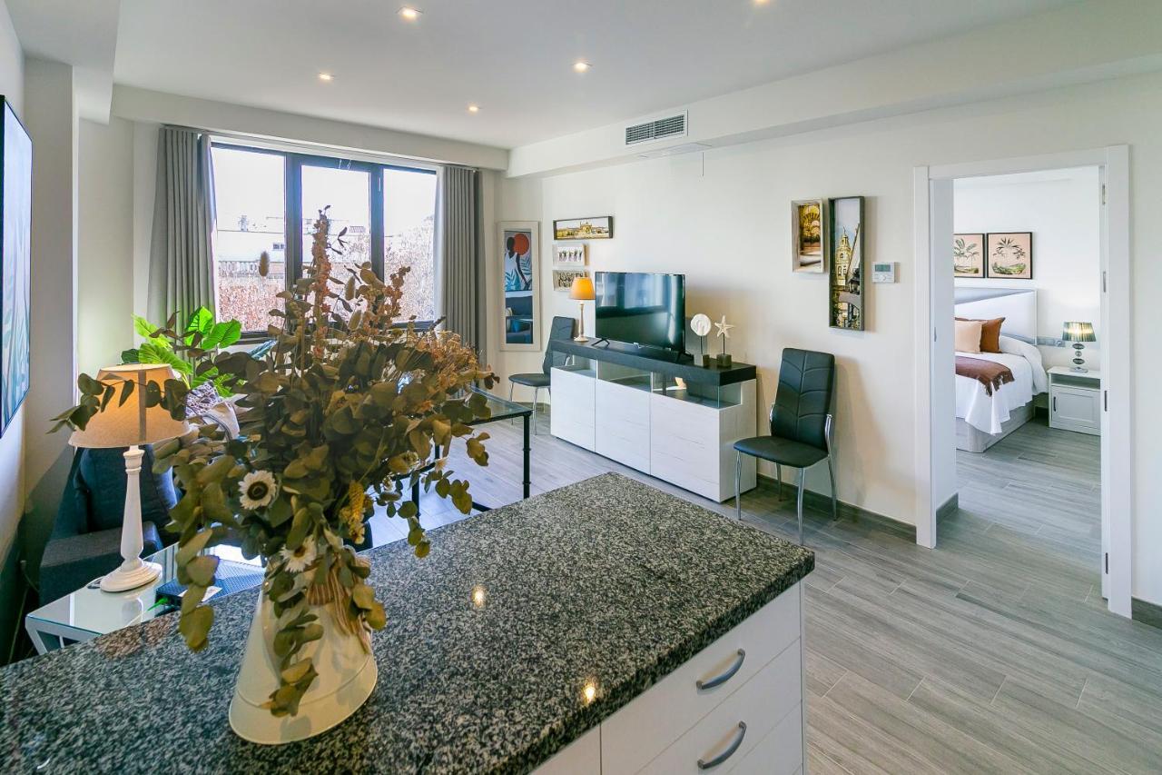 Apartamento Gran Capitan Uno Cordoba Dış mekan fotoğraf