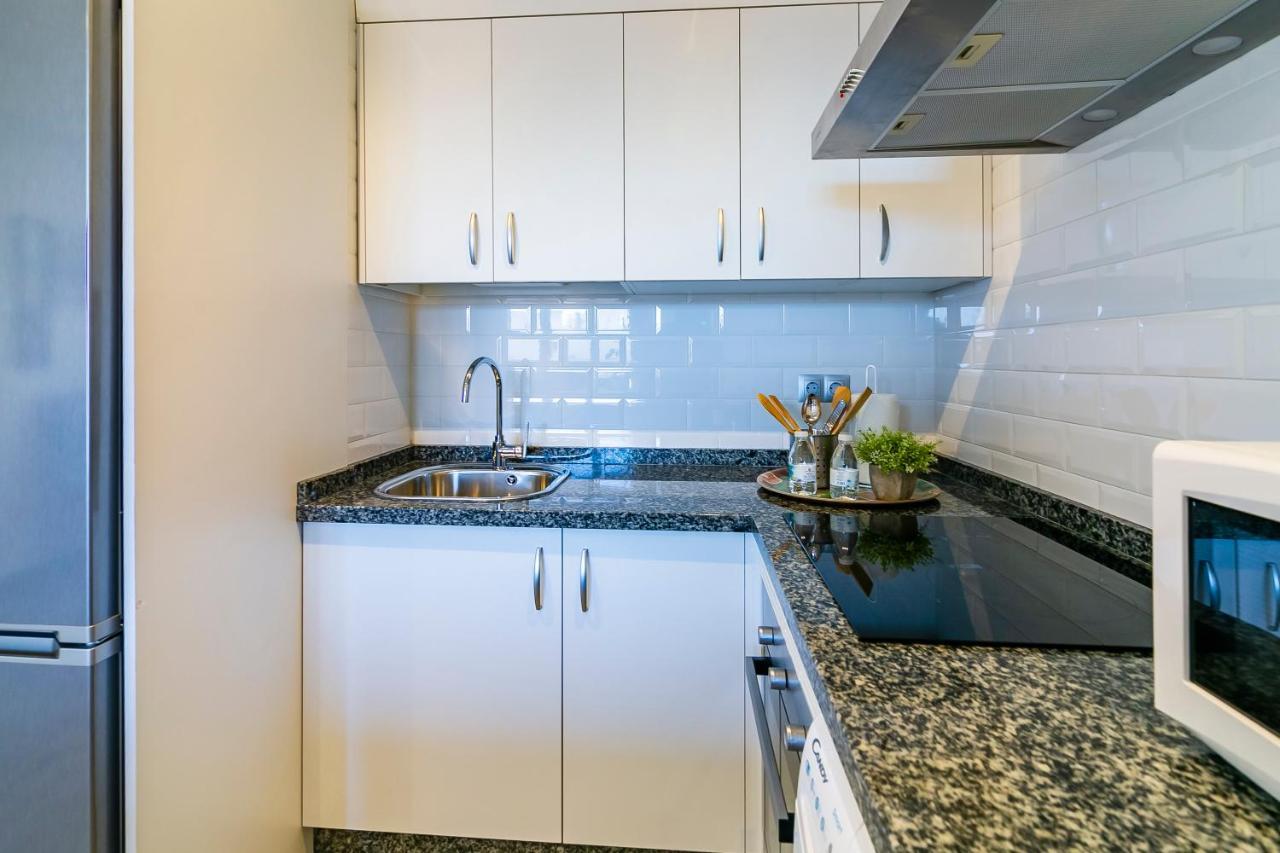 Apartamento Gran Capitan Uno Cordoba Dış mekan fotoğraf
