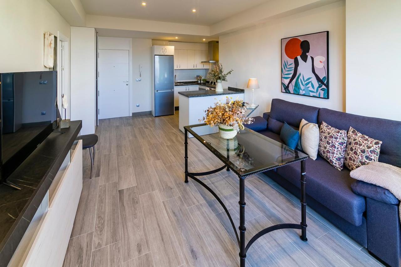 Apartamento Gran Capitan Uno Cordoba Dış mekan fotoğraf