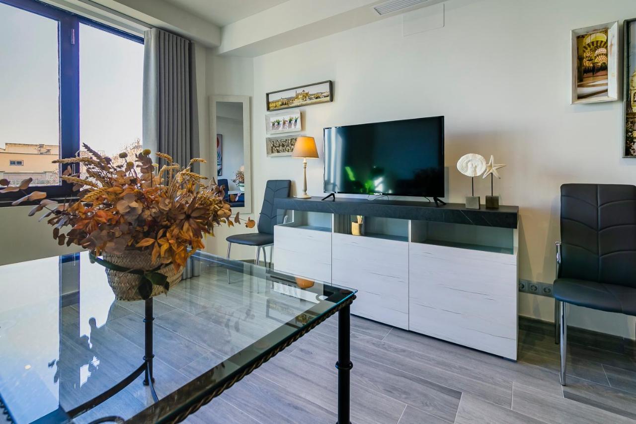 Apartamento Gran Capitan Uno Cordoba Dış mekan fotoğraf
