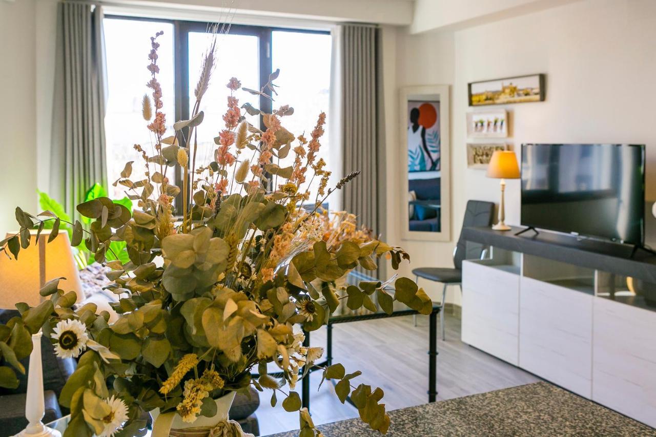 Apartamento Gran Capitan Uno Cordoba Dış mekan fotoğraf