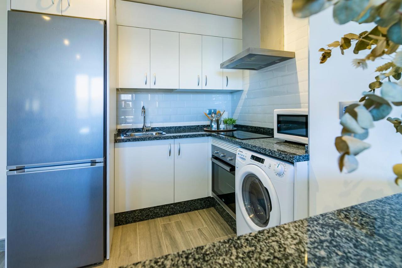 Apartamento Gran Capitan Uno Cordoba Dış mekan fotoğraf