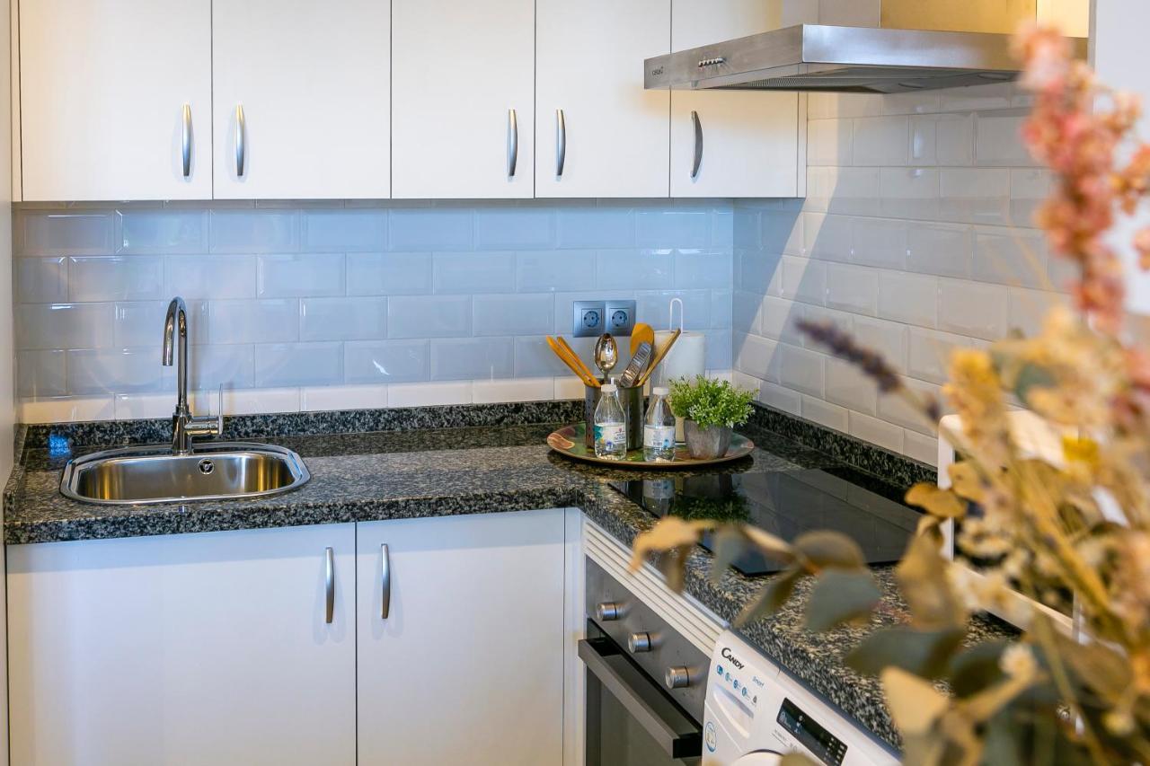 Apartamento Gran Capitan Uno Cordoba Dış mekan fotoğraf
