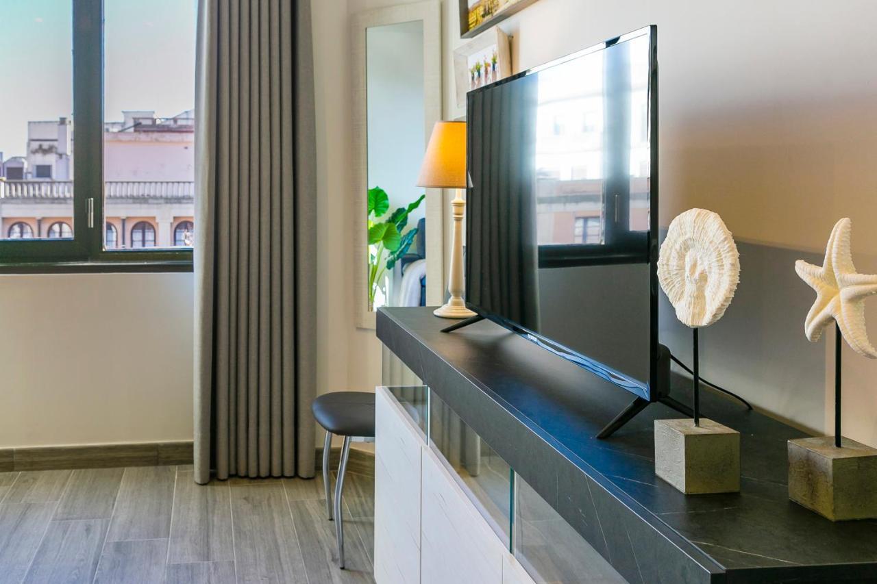 Apartamento Gran Capitan Uno Cordoba Dış mekan fotoğraf