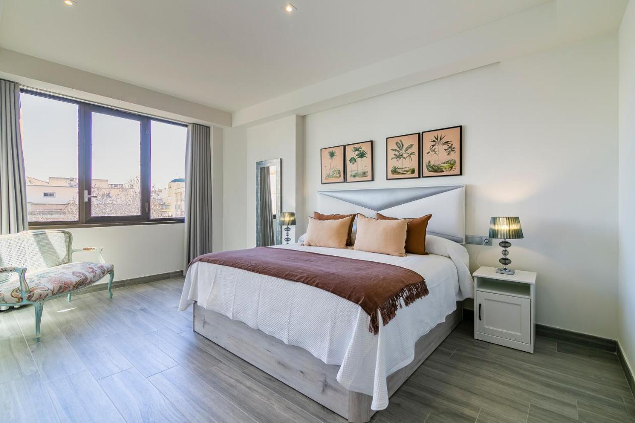 Apartamento Gran Capitan Uno Cordoba Dış mekan fotoğraf