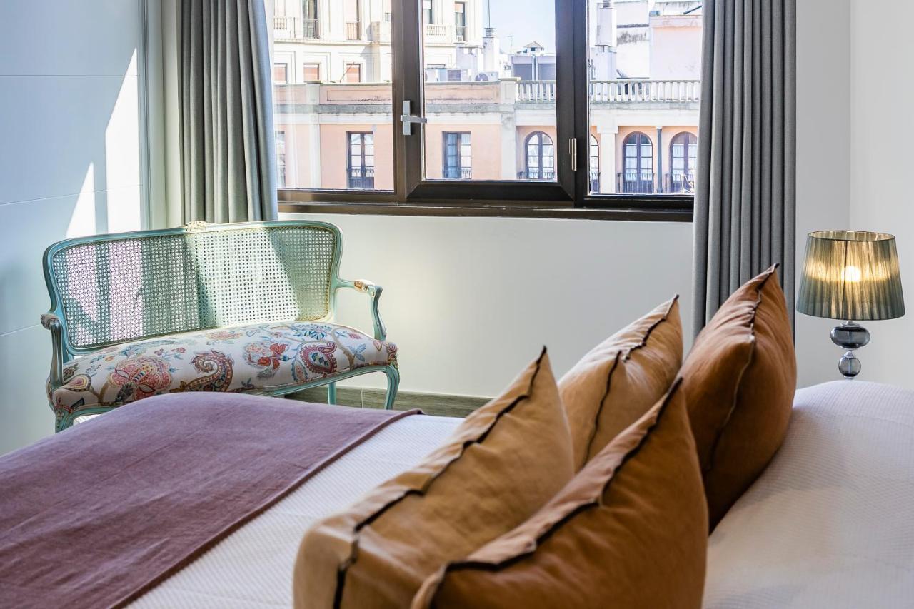 Apartamento Gran Capitan Uno Cordoba Dış mekan fotoğraf