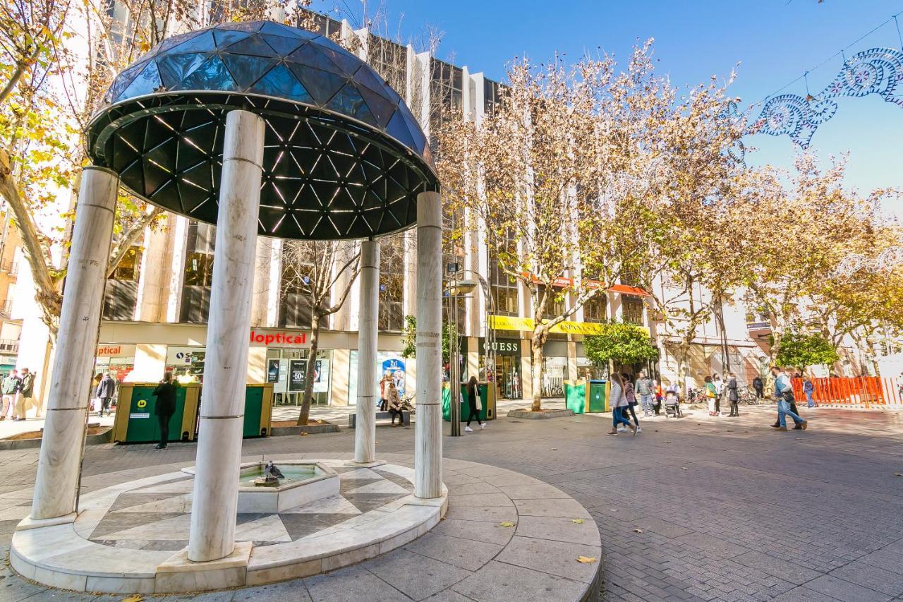 Apartamento Gran Capitan Uno Cordoba Dış mekan fotoğraf