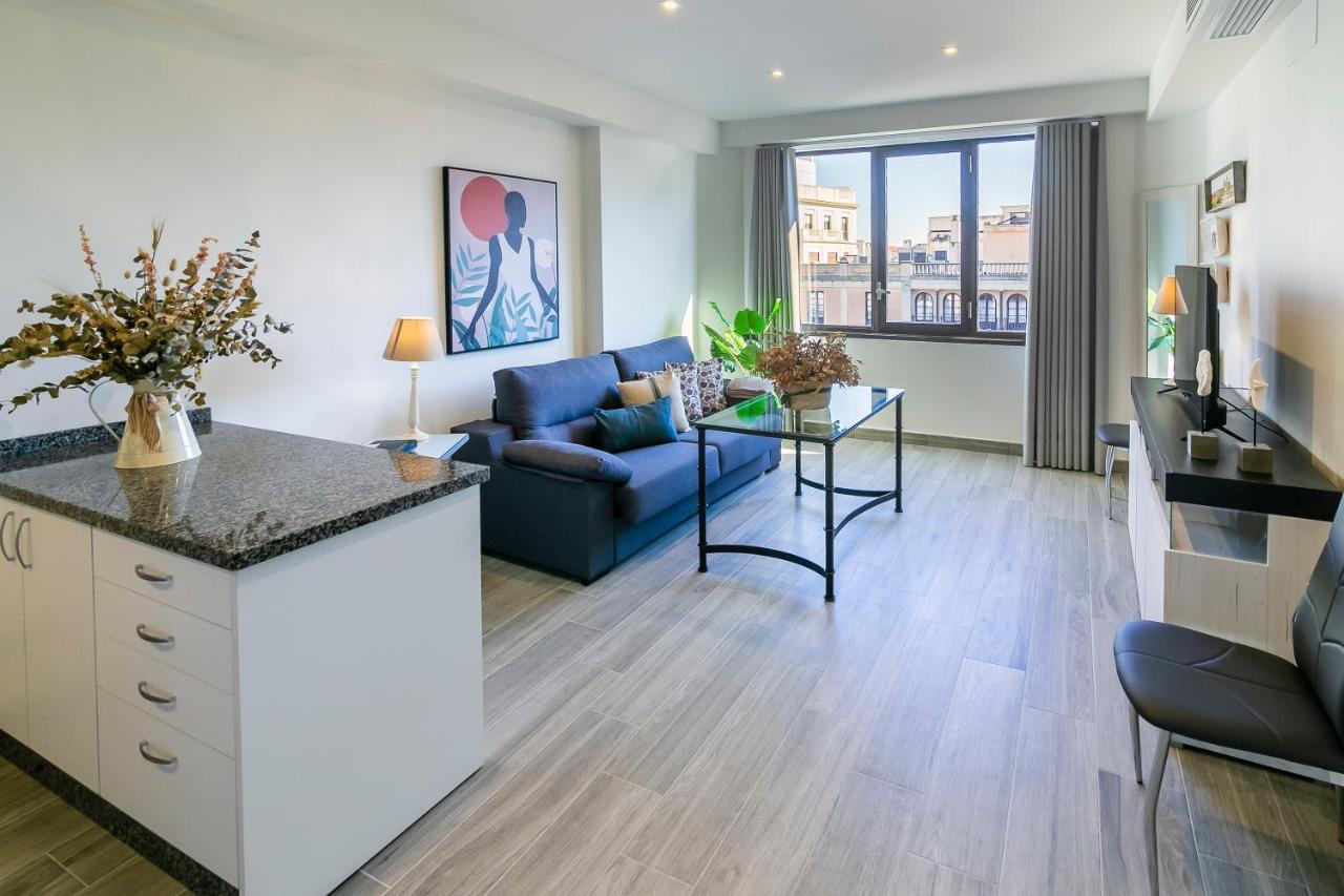 Apartamento Gran Capitan Uno Cordoba Dış mekan fotoğraf
