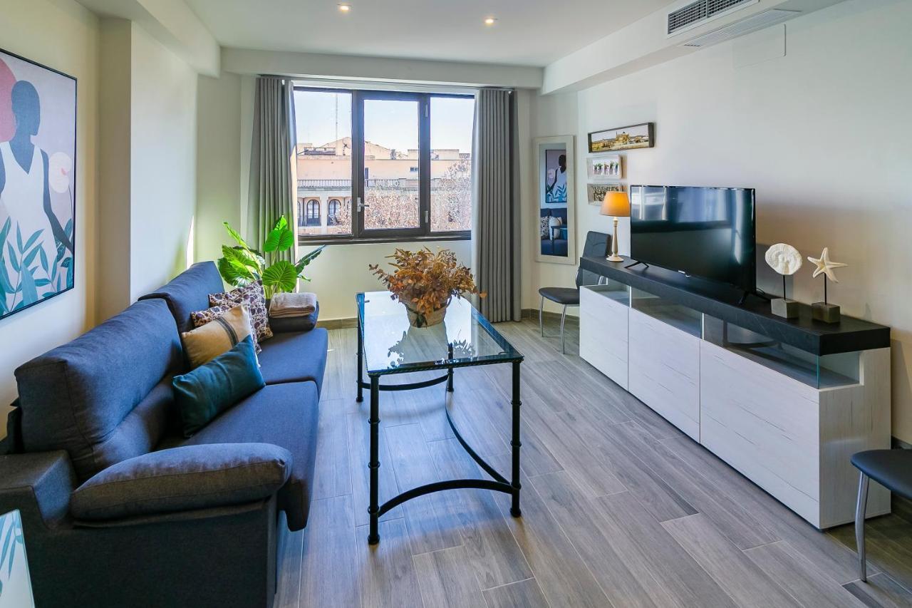 Apartamento Gran Capitan Uno Cordoba Dış mekan fotoğraf