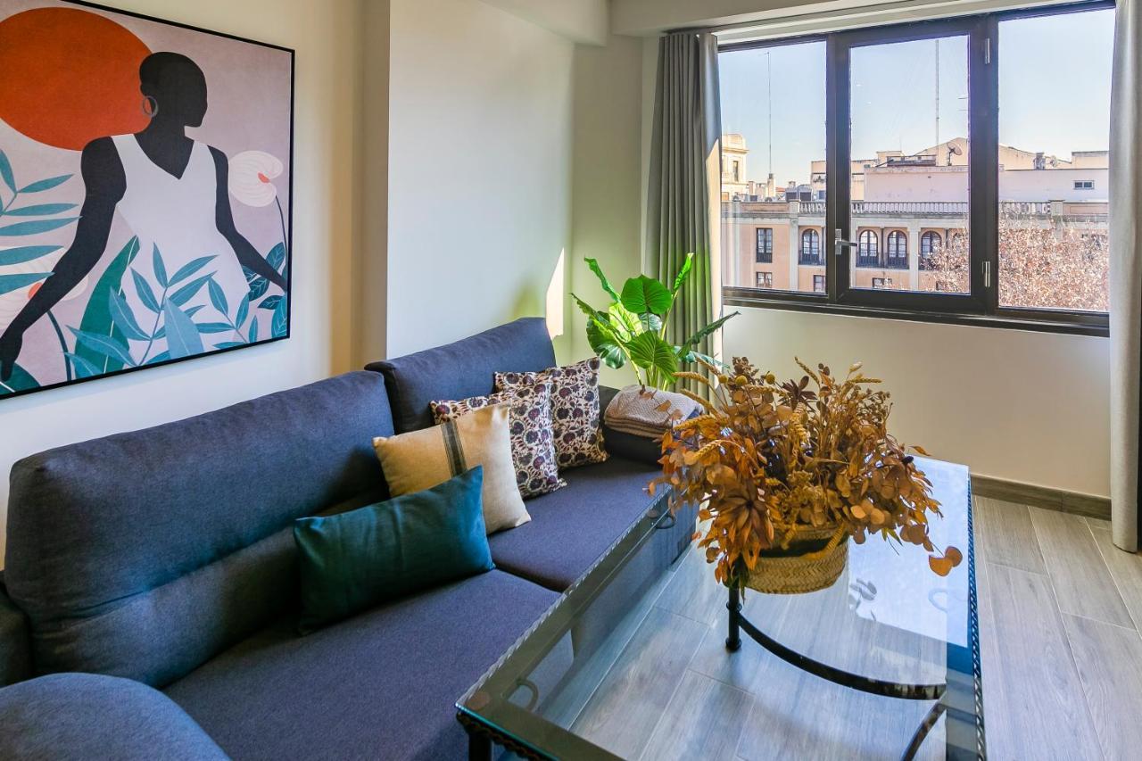 Apartamento Gran Capitan Uno Cordoba Dış mekan fotoğraf
