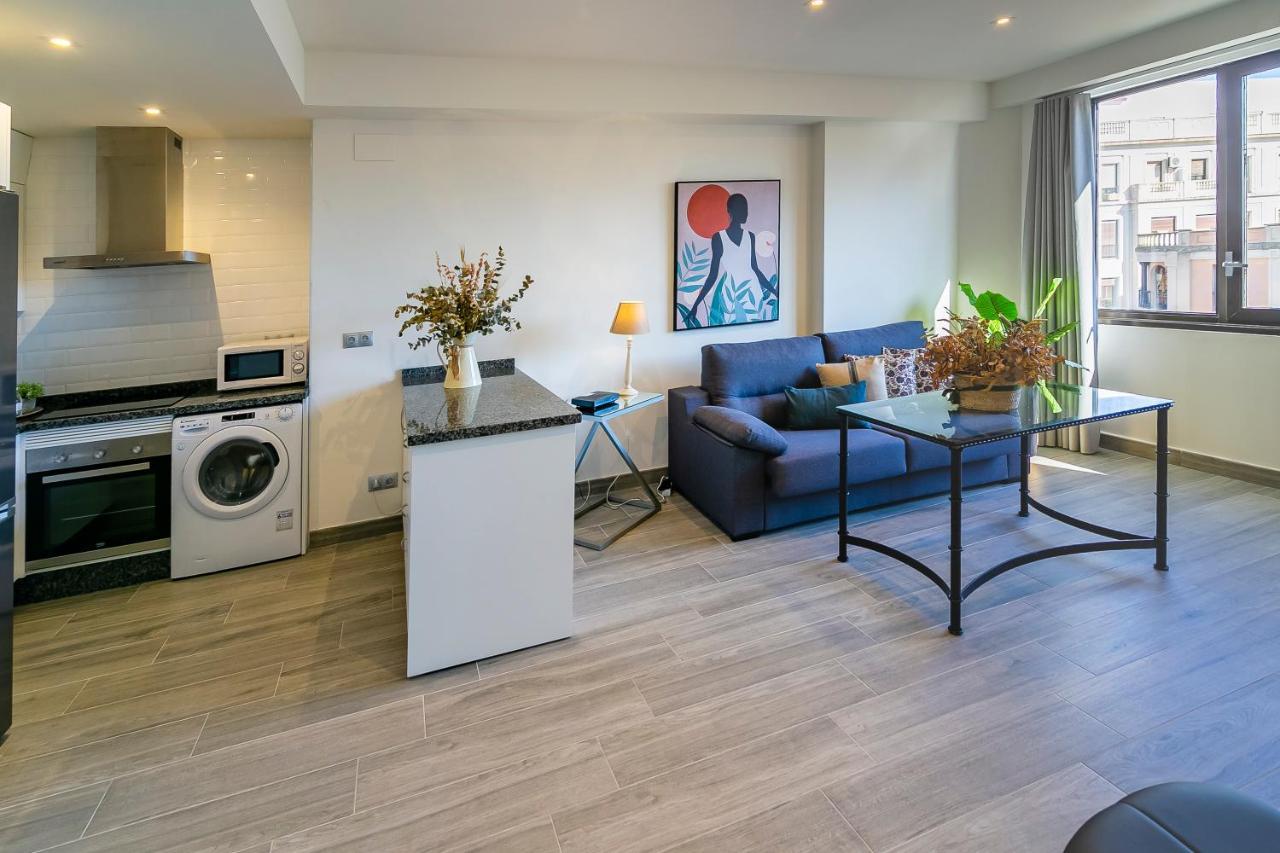 Apartamento Gran Capitan Uno Cordoba Dış mekan fotoğraf