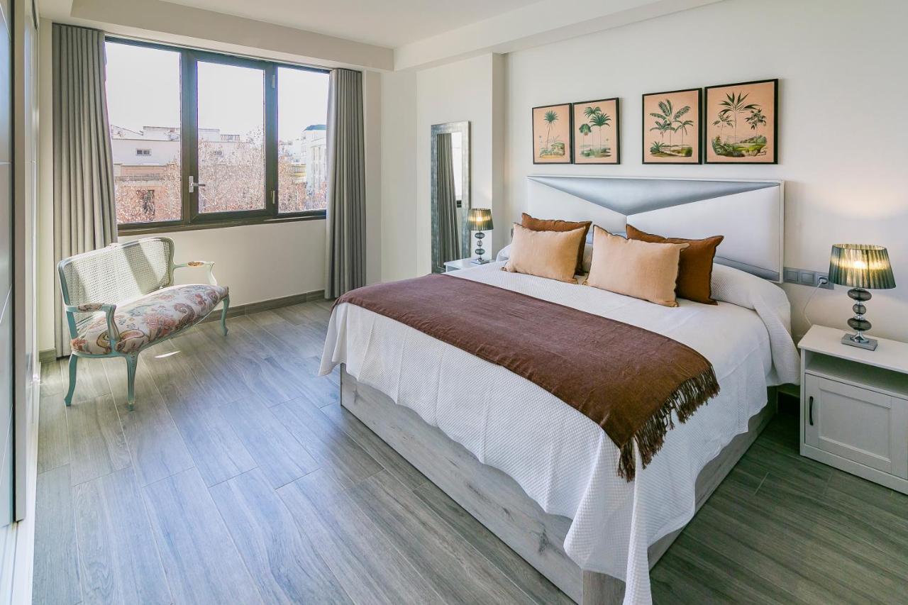 Apartamento Gran Capitan Uno Cordoba Dış mekan fotoğraf