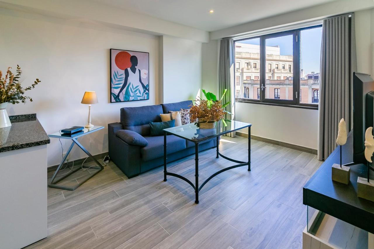 Apartamento Gran Capitan Uno Cordoba Dış mekan fotoğraf
