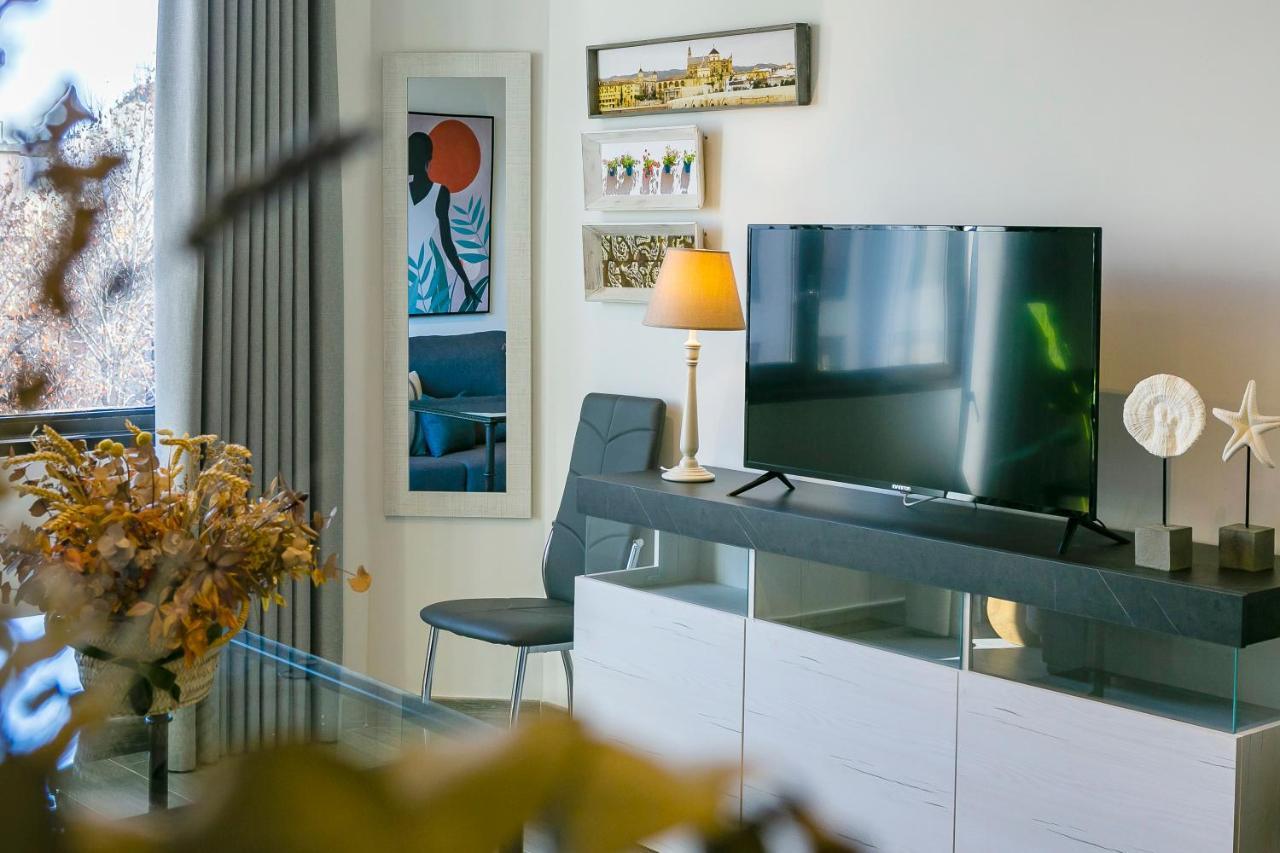 Apartamento Gran Capitan Uno Cordoba Dış mekan fotoğraf